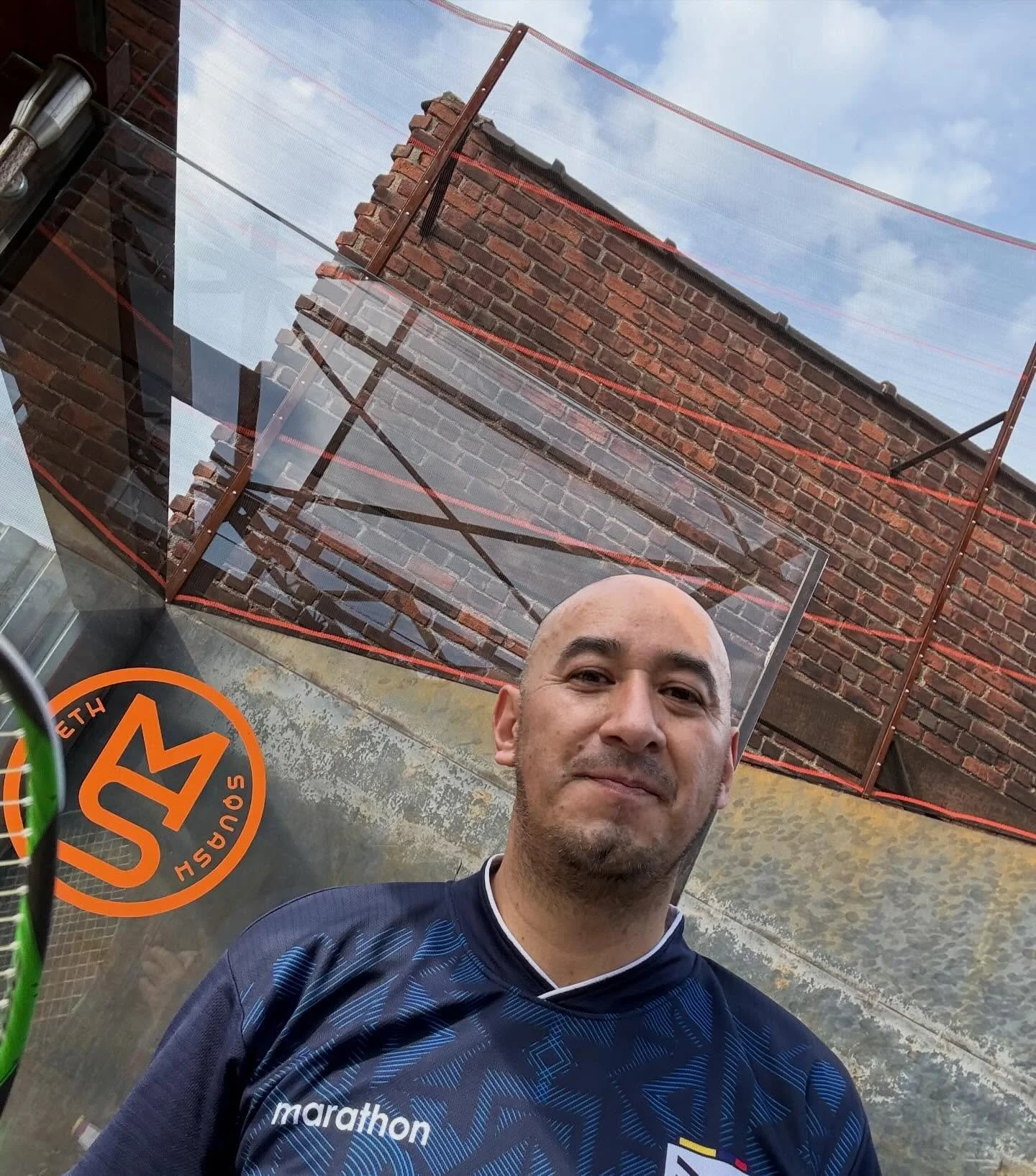 Angel ❤️squash❤️ @maspethwelding