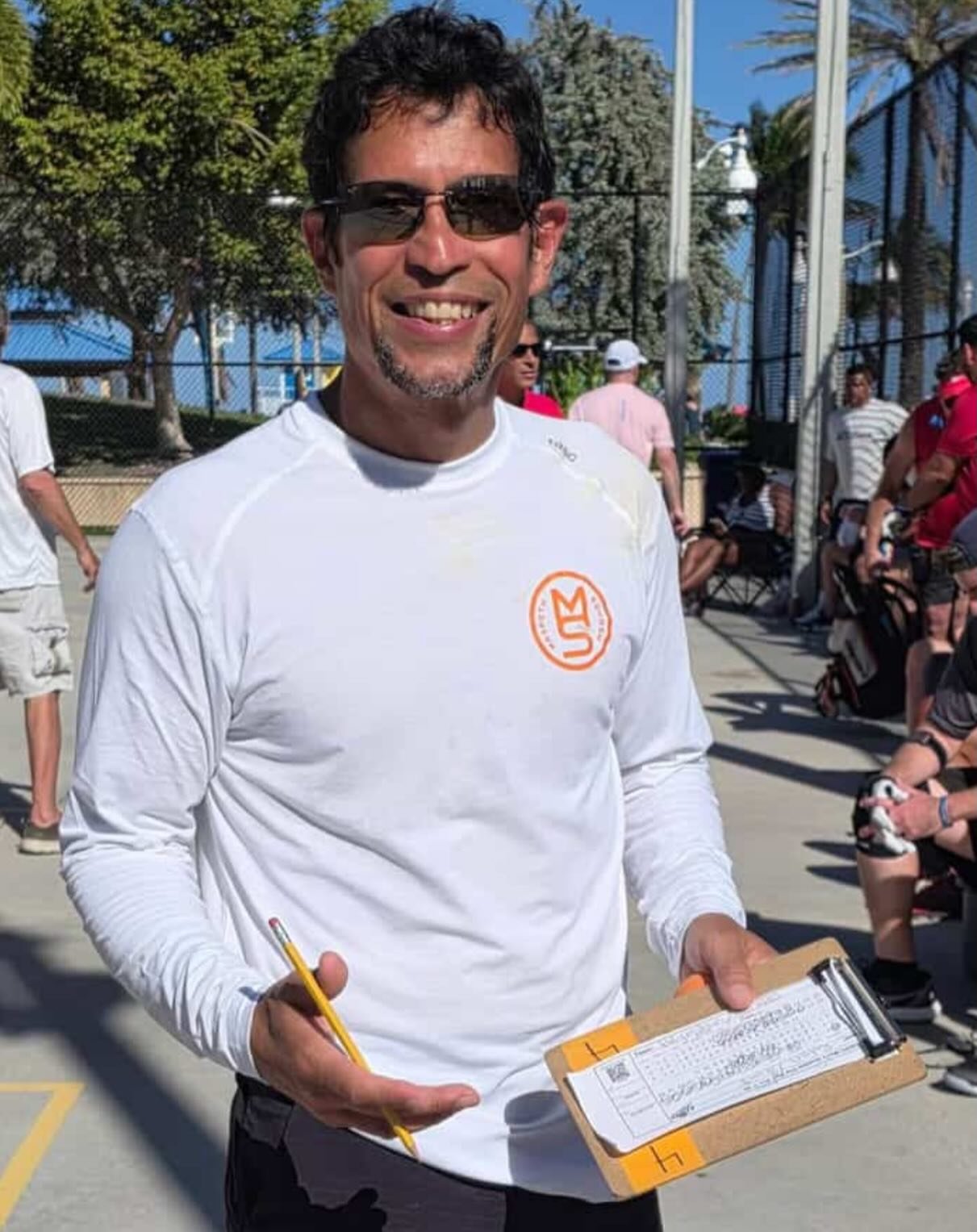 @restrungmag revived refreshed and ready for spring squash @maspeth.squash in style!

#outdoorsquash #fashion with @onewallball 

It&rsquo;s spring 2026!