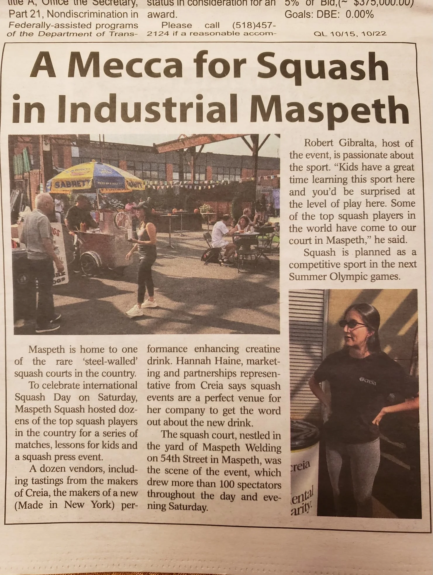 Come out and play!
MaspethSquash.com

Thanks @queens_edc and @drichardsqueens for growing the greatest racquets community in the world! 

#itsinqueens #squash #outdoorsquash #thesteelcourt @maspethwelding @maspethweldingarts @maspethsquash
