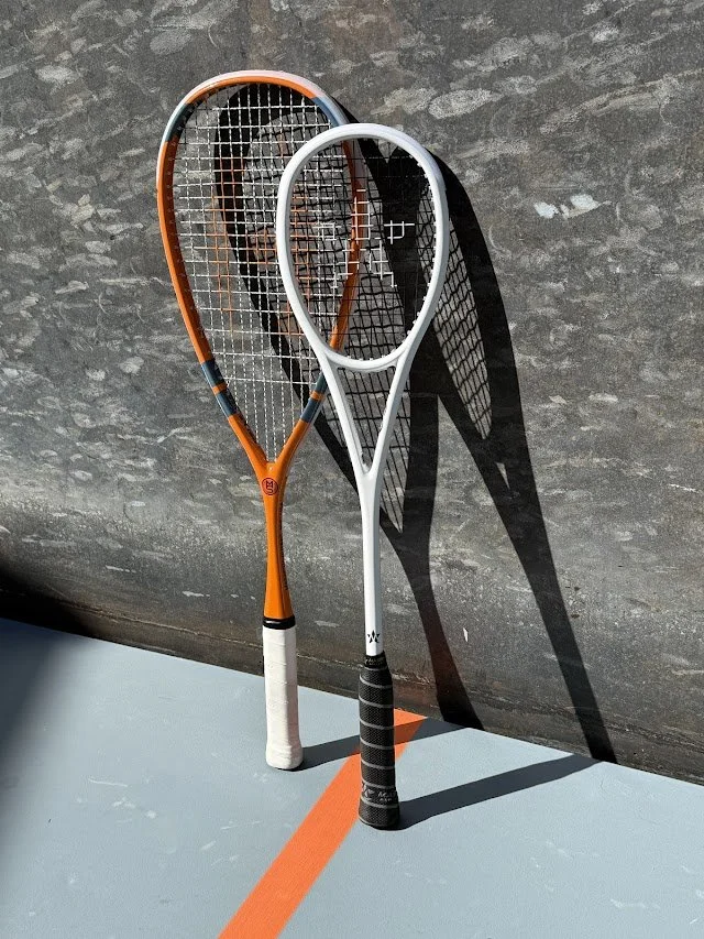 Master Athletics SQTR Squash Training Racquet