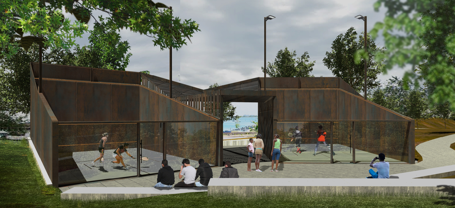 Outdoor Squash — Maspeth Squash