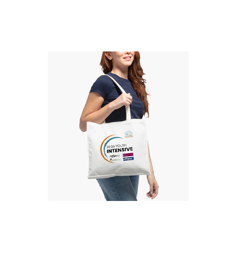 2026 Youth Intensive Tote Bag - Small