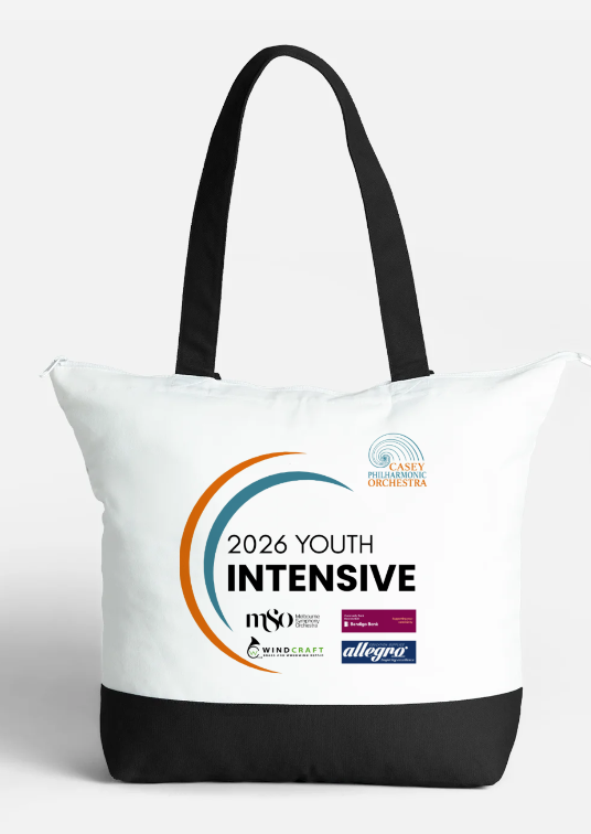 2026 Youth Intensive Tote Bag - Large