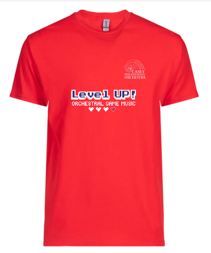 Mens T-Shirt Red.png
