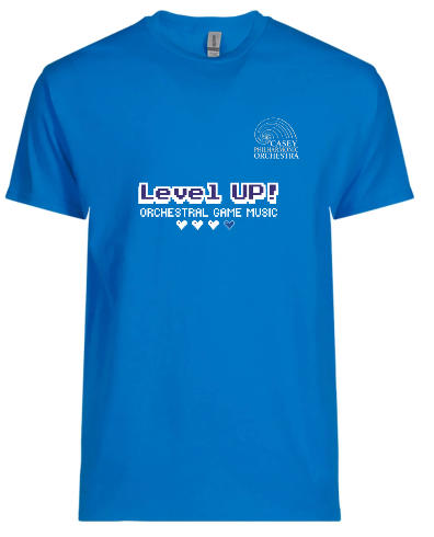 Mens T-Shirt Blue.png