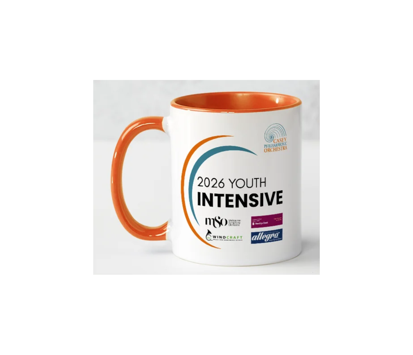 2026 Youth Intensive Mug