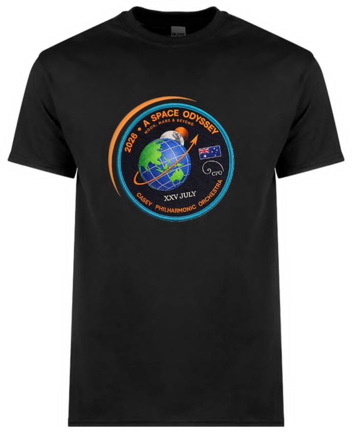 T-Shirt - Front print only