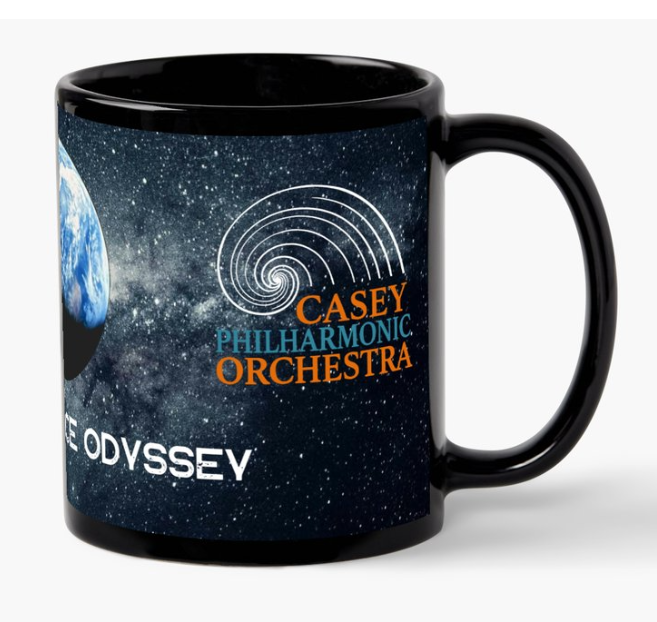 2026: A Space Odyssey Mug