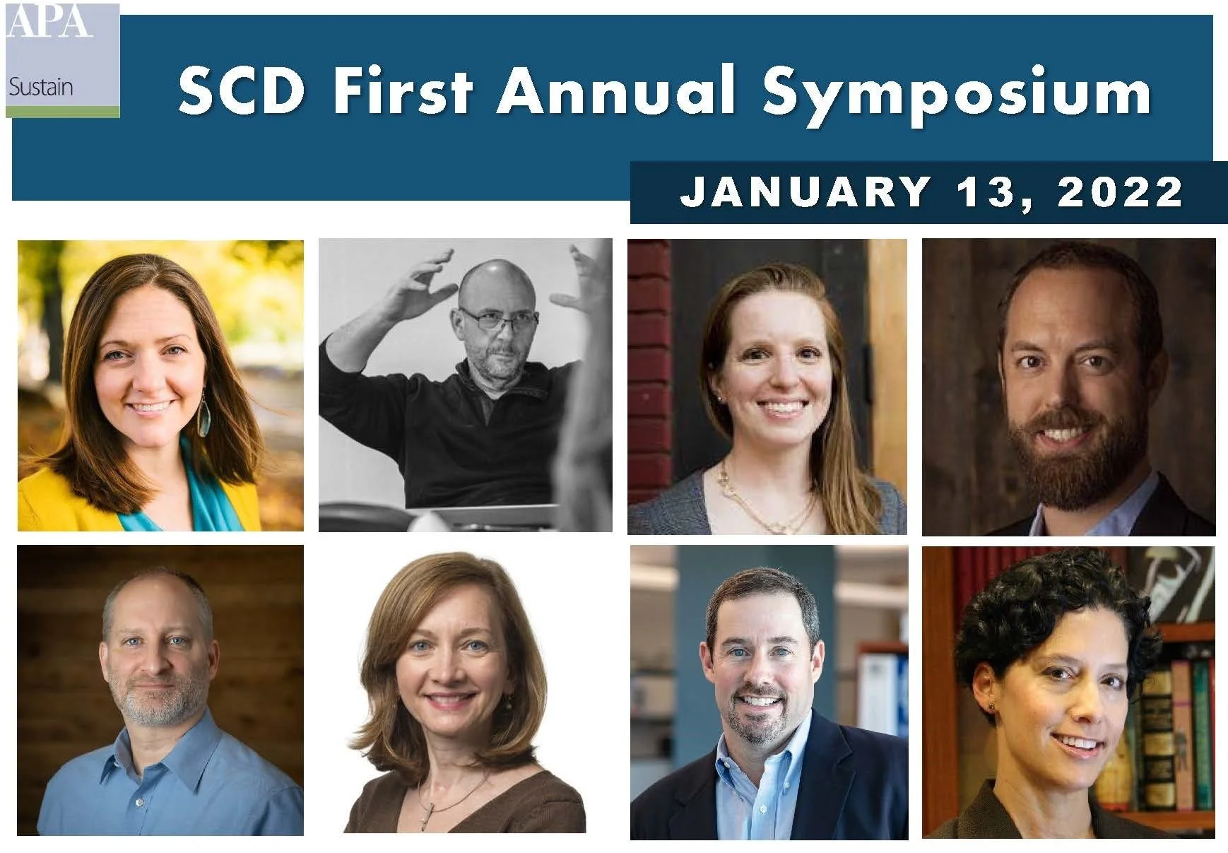 APA SCD E-Bulletin - 1/17/2022
