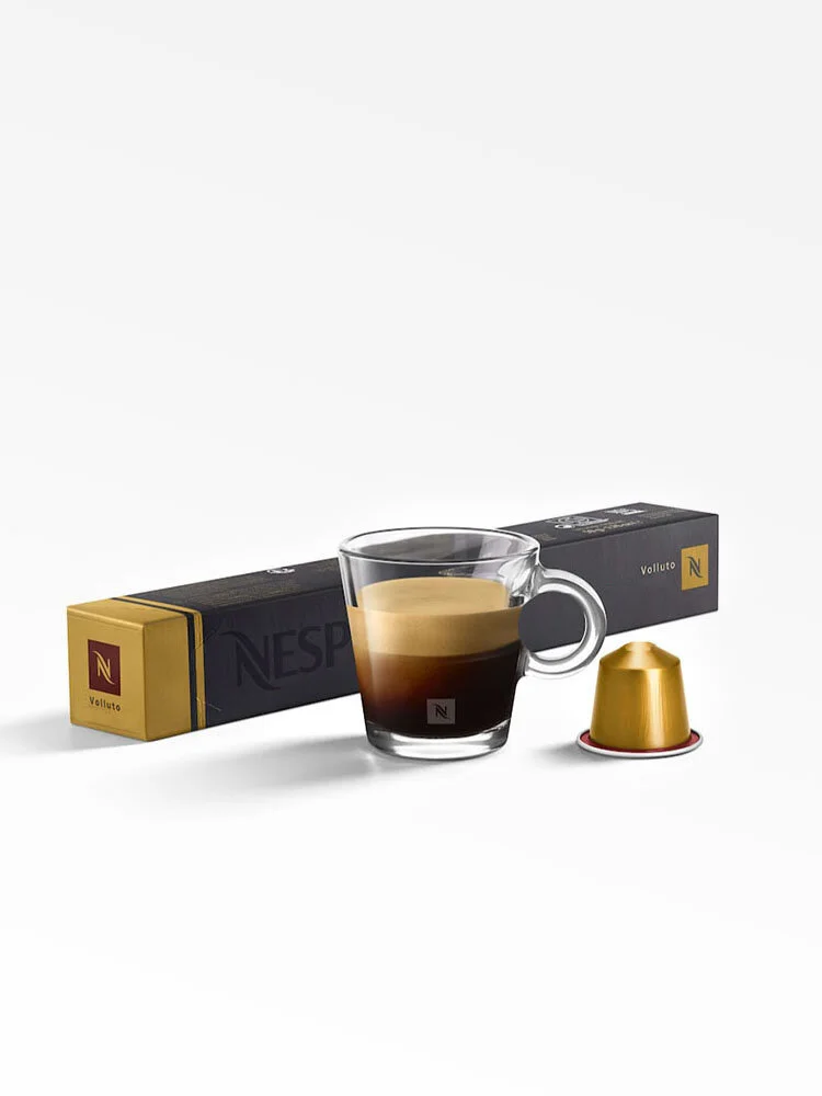 Nespresso Ispirazione Roma — Guayana Trendy