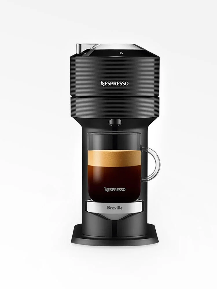 Double Espresso Scuro, 10 Cápsulas Nespresso Vertuo.