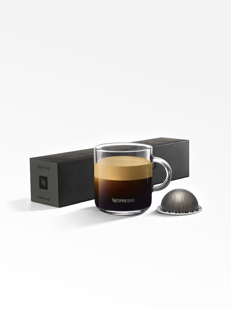 Nespresso Vertuoline Fortado Gran Lungo — Guayana Trendy