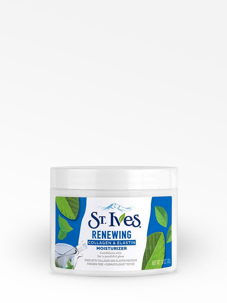 St. Ives Renewing Moisturizer