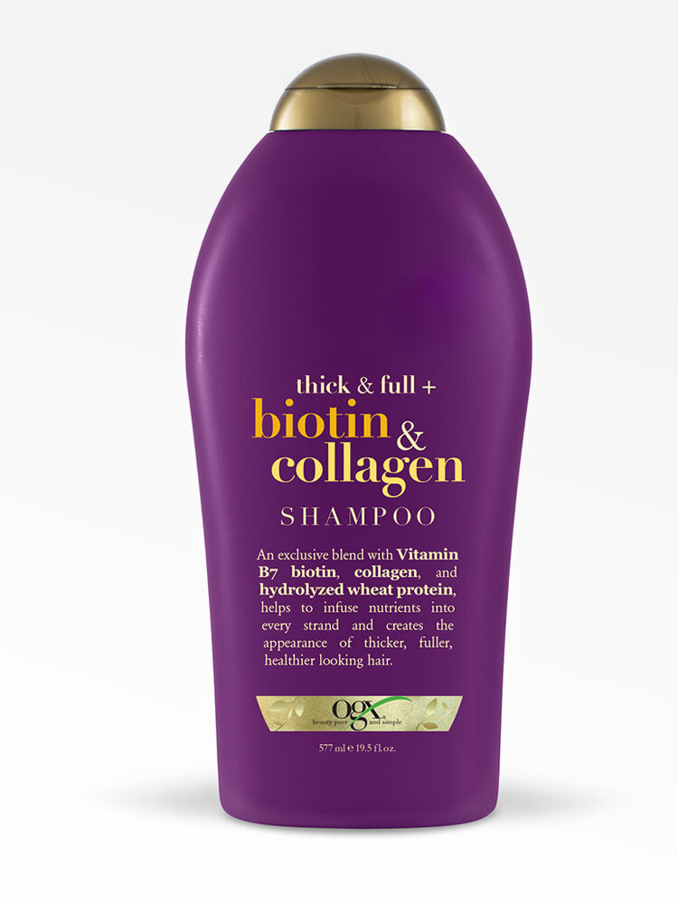 OGX Biotin & Collagen Shampoo