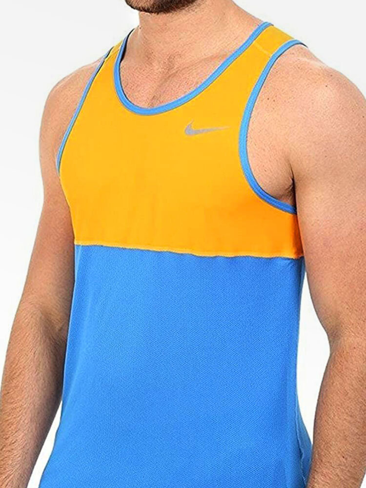 nike racer singlet