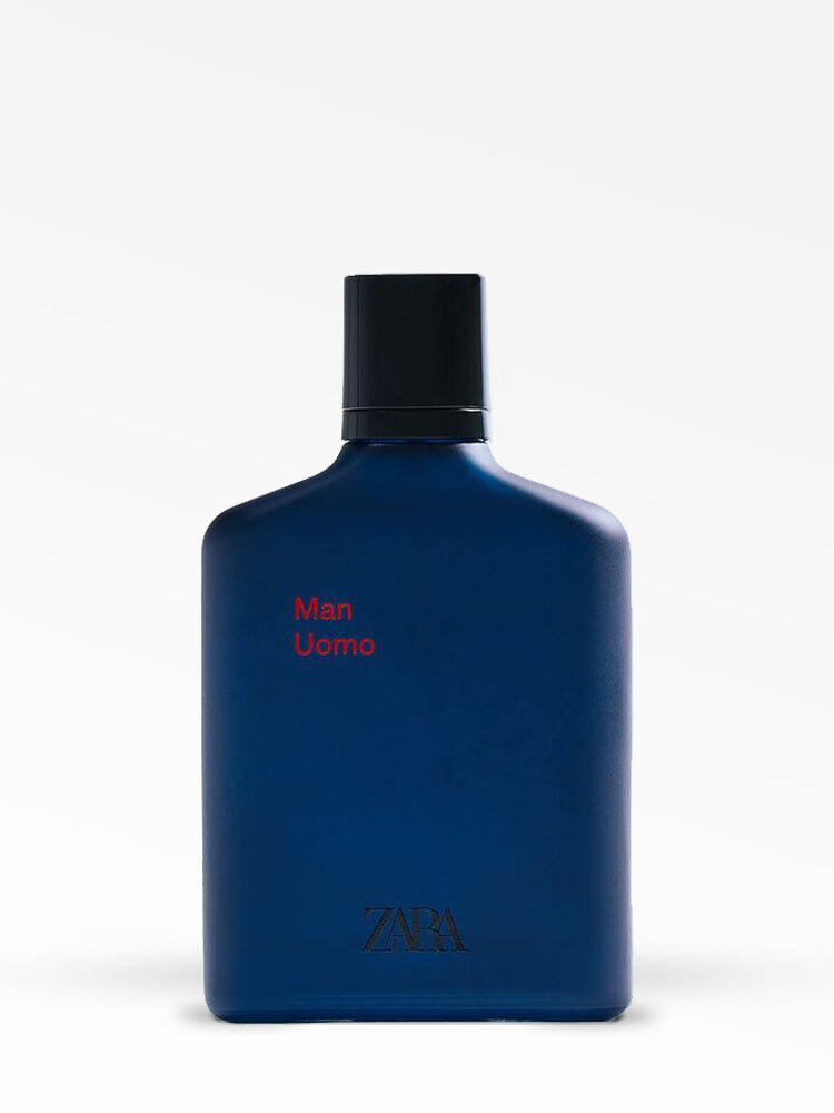 Zara Man Uomo — Guayana Trendy