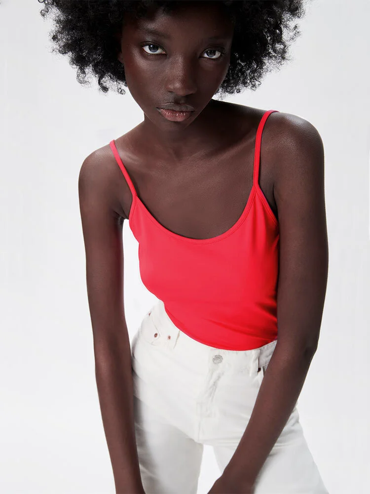 Zara | Top Básico