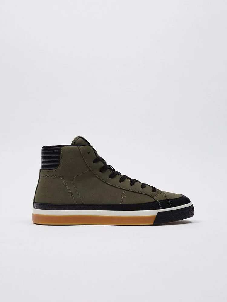 BOTINES — HOMBRE — Guayana Trendy