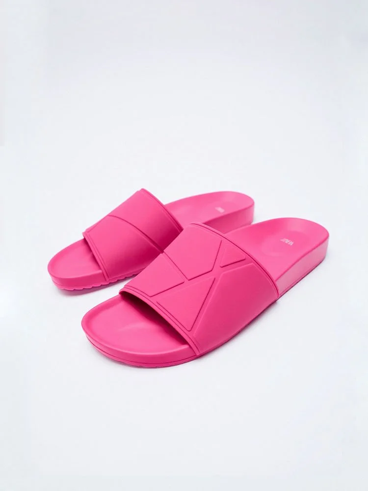 Sandalias de mujer Zara online. ¡Compara y compra!