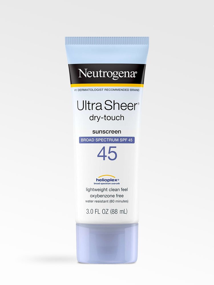 Neutrogena | Ultra Sheer® Dry-Touch Sunscreen Broad Spectrum SPF 45