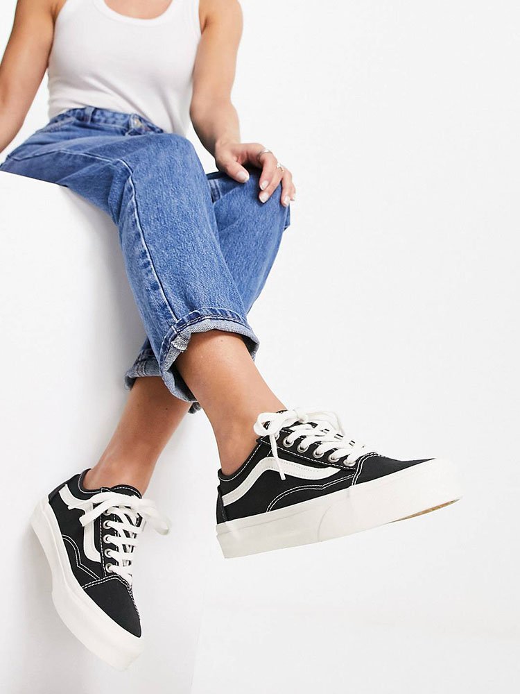 Vans | Eco Theory Old Skool Tapered