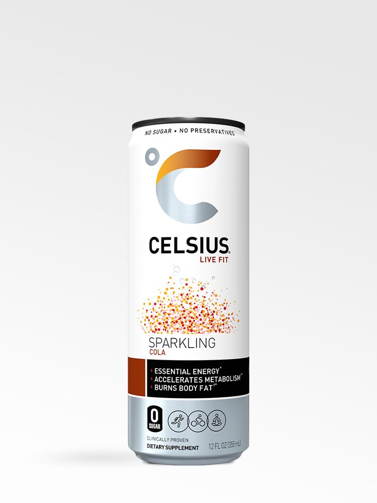 Celsius Sparkling Cola