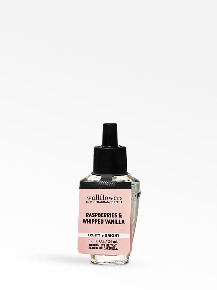 Bath & Body Works Raspberries & Whipped Vanilla