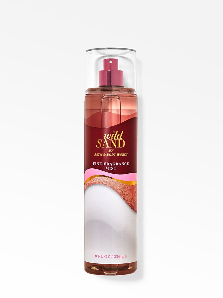 Bath & Body Works Wild Sand Splash