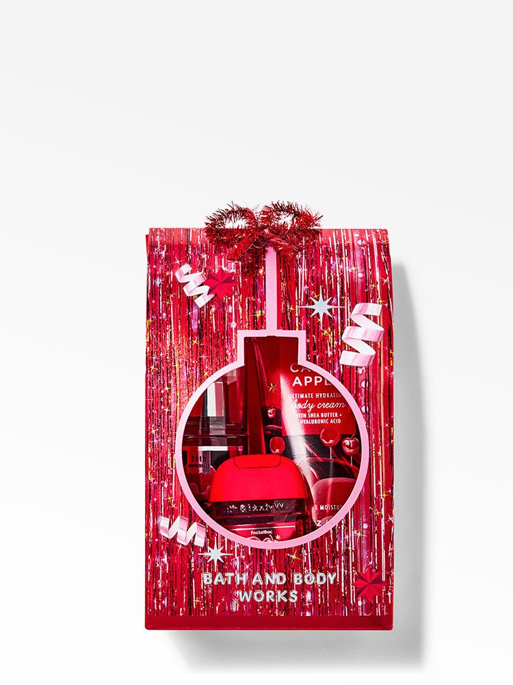 Bath & Body Works | Winter Candy Apple Mini Gift Set
