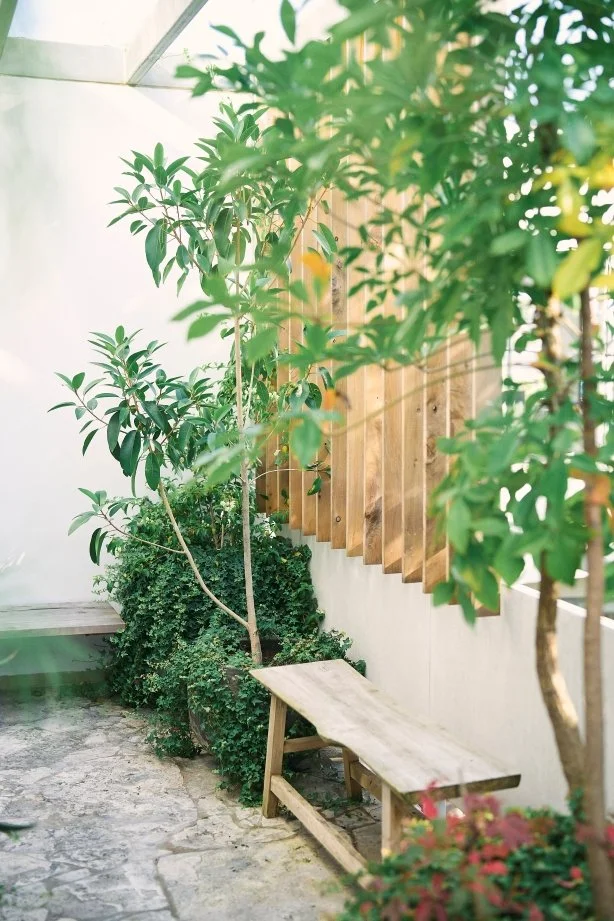 Passive solar design