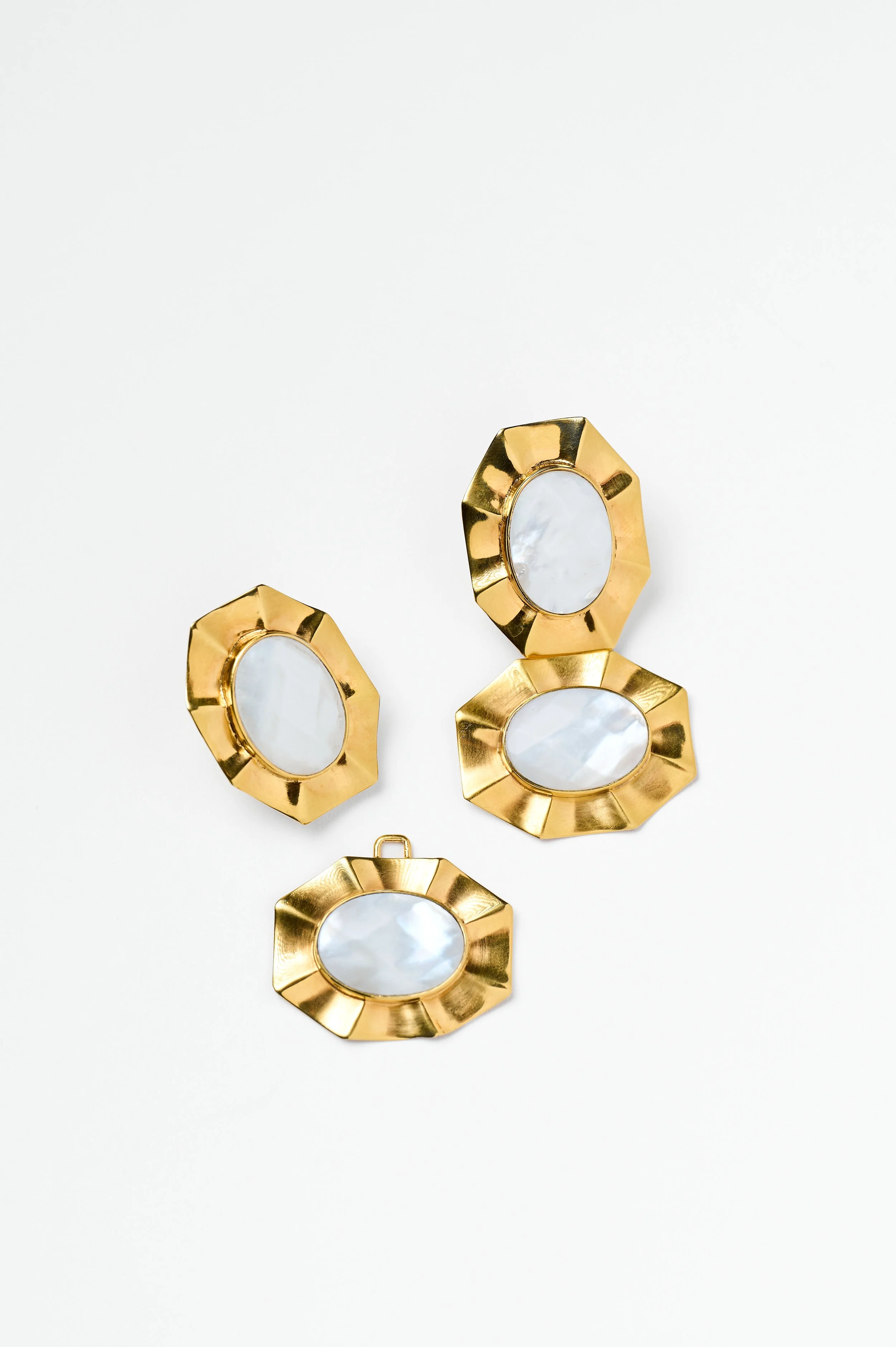 ALMA XL EARRINGS