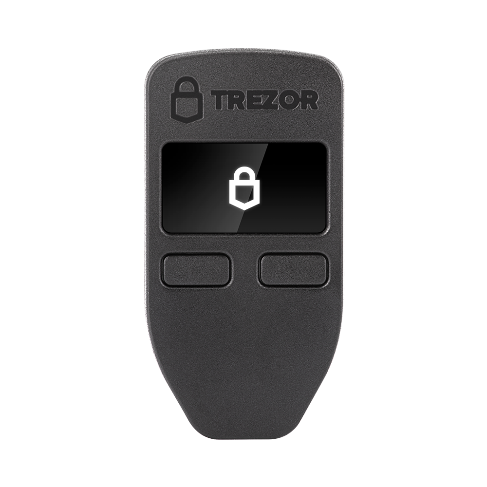 Buy Hardware Wallet 購買冷錢包 — Crypto HK