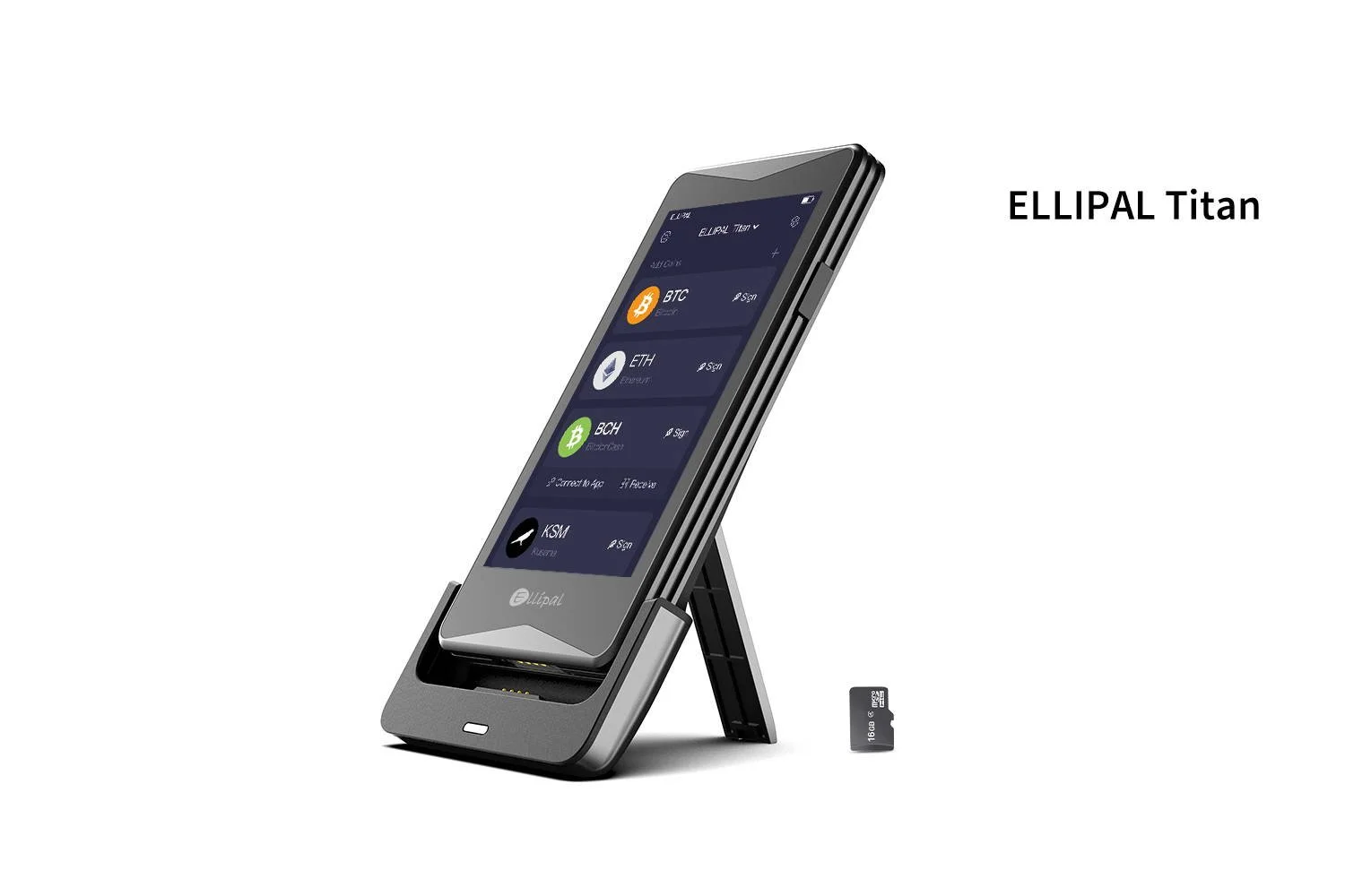 Hardware wallet in Hong Kong