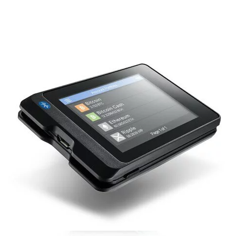 Hardware wallet in Hong Kong