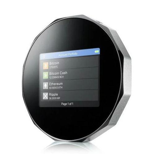 Hardware wallet in Hong Kong