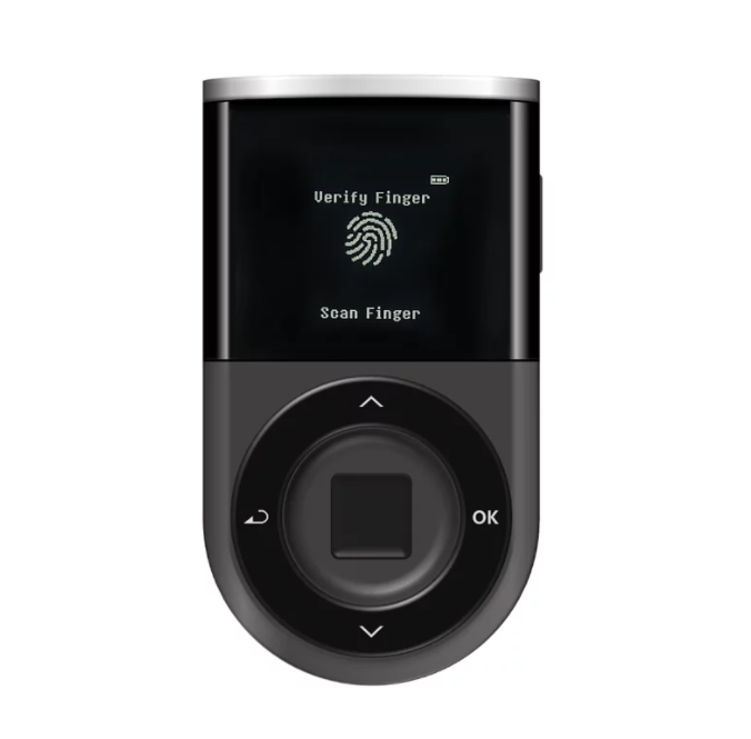 Hardware wallet in Hong Kong