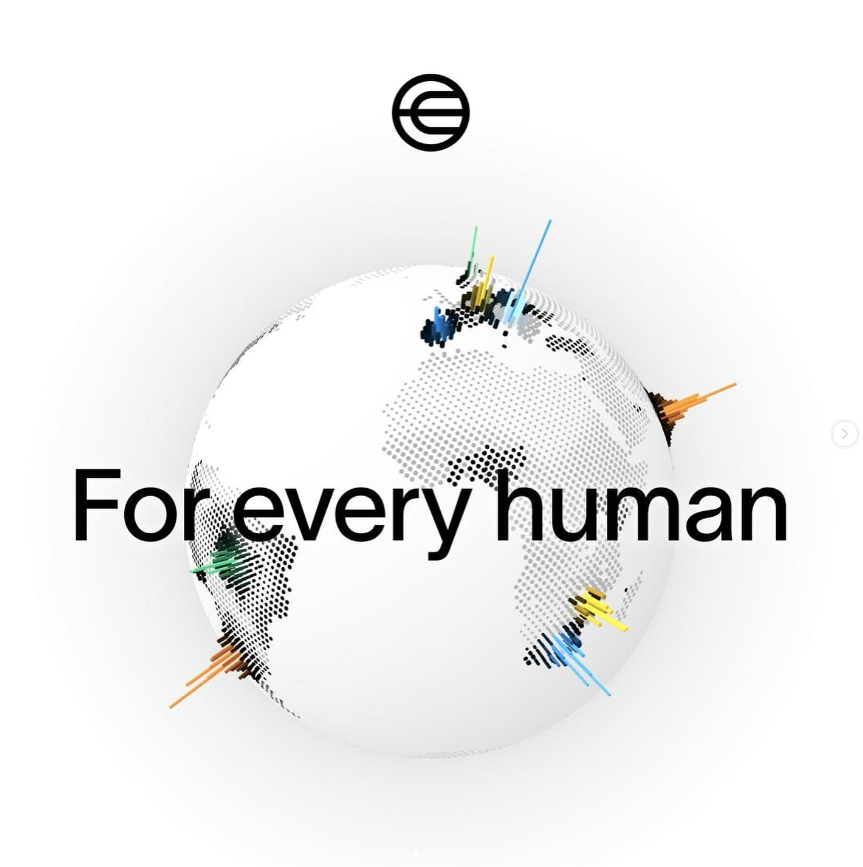 Worldcoins - For every human