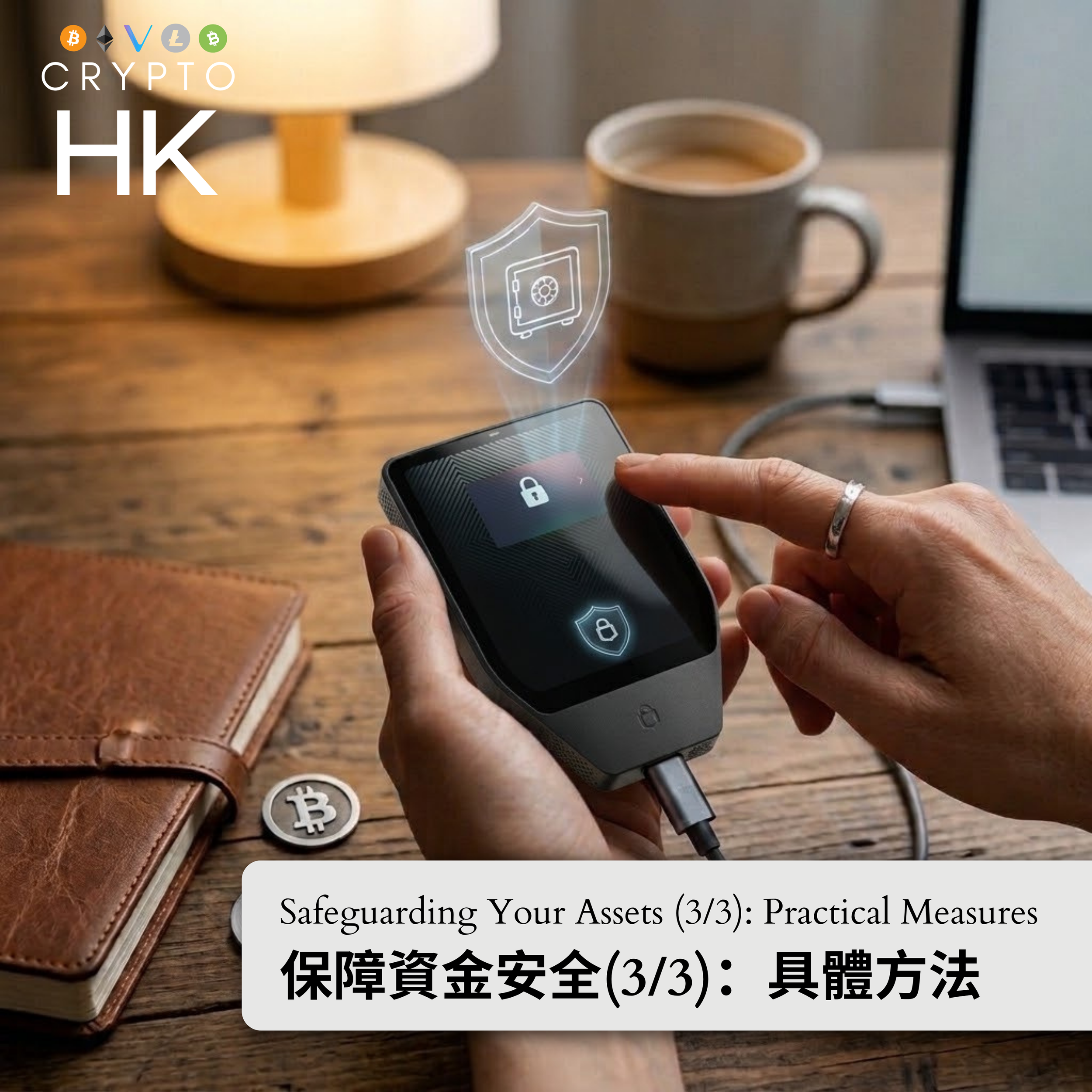 保障資金安全(3/3)：具體方法