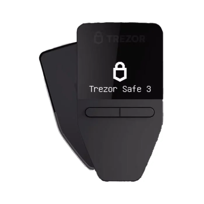 Trezor Safe 3