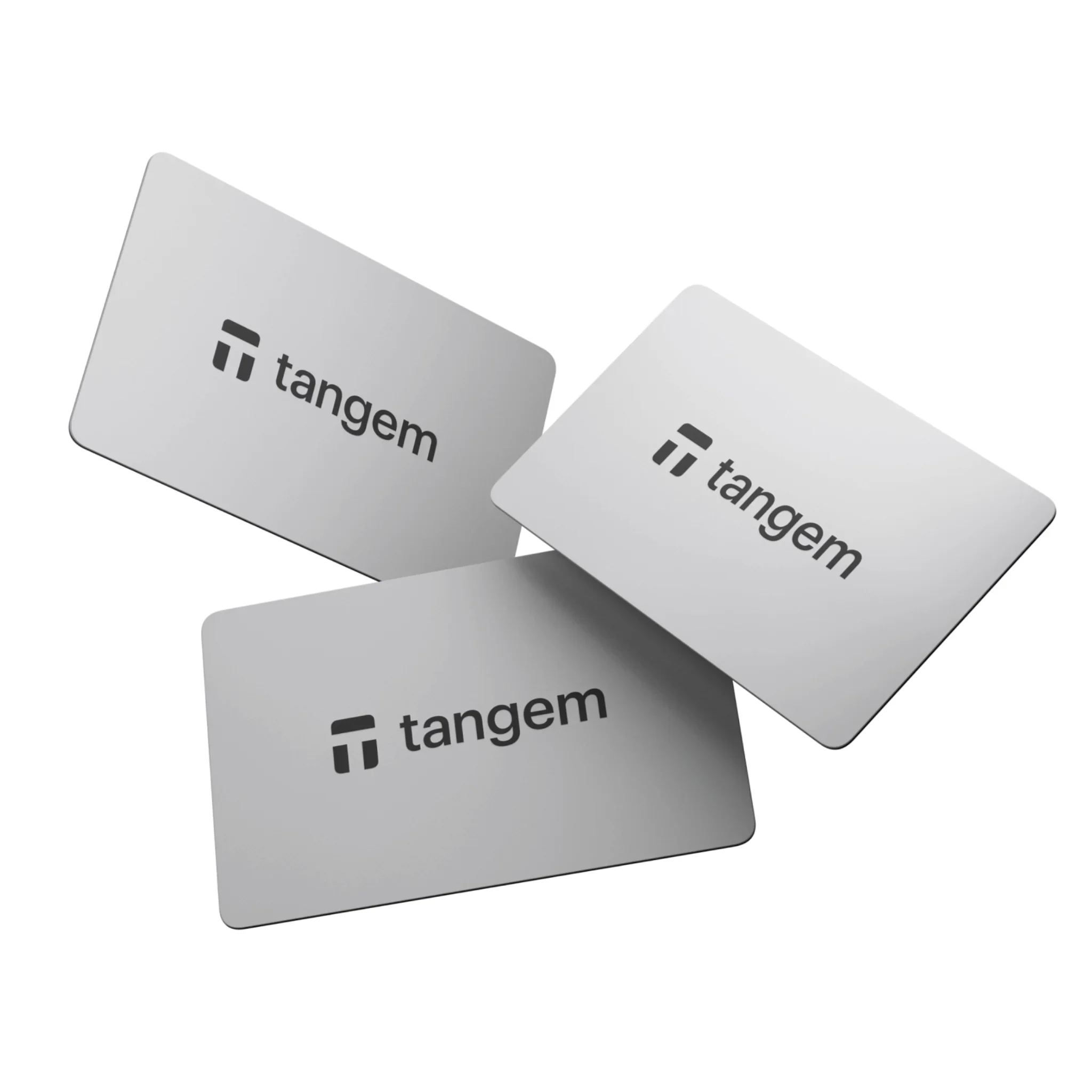 Tangem 2.0 (3 cards)