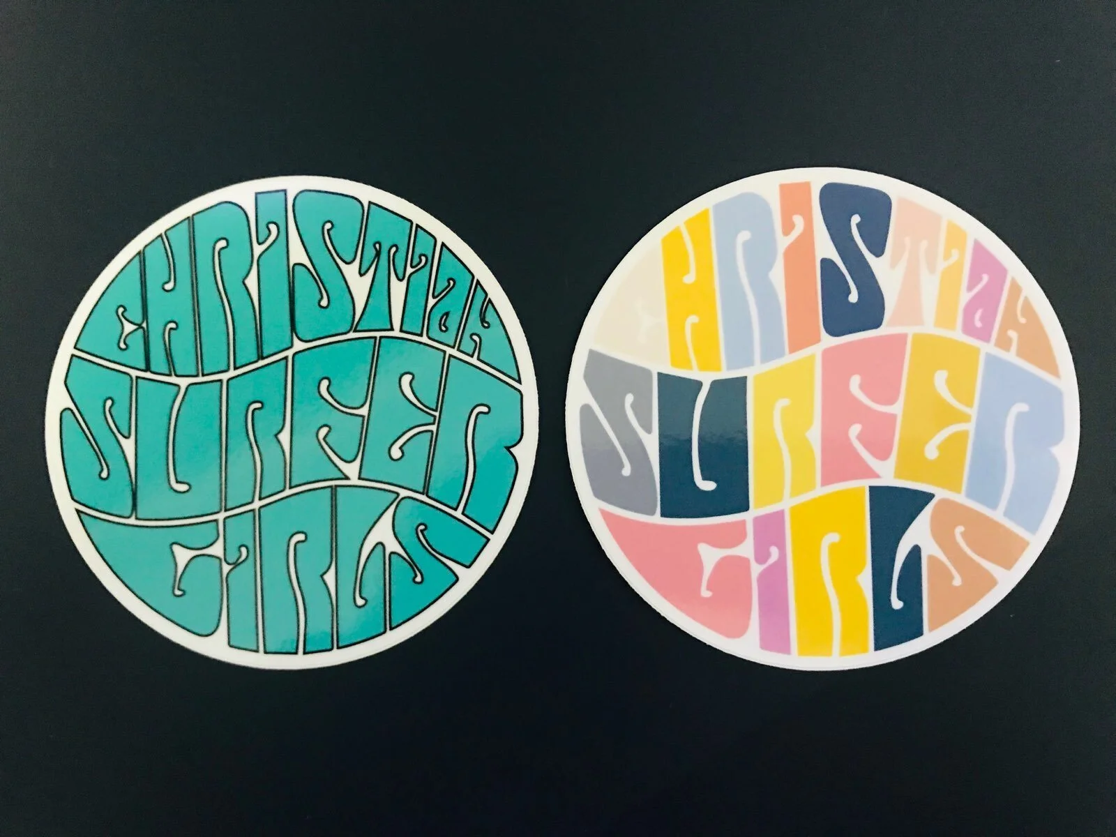 Single girls stickers.jpeg