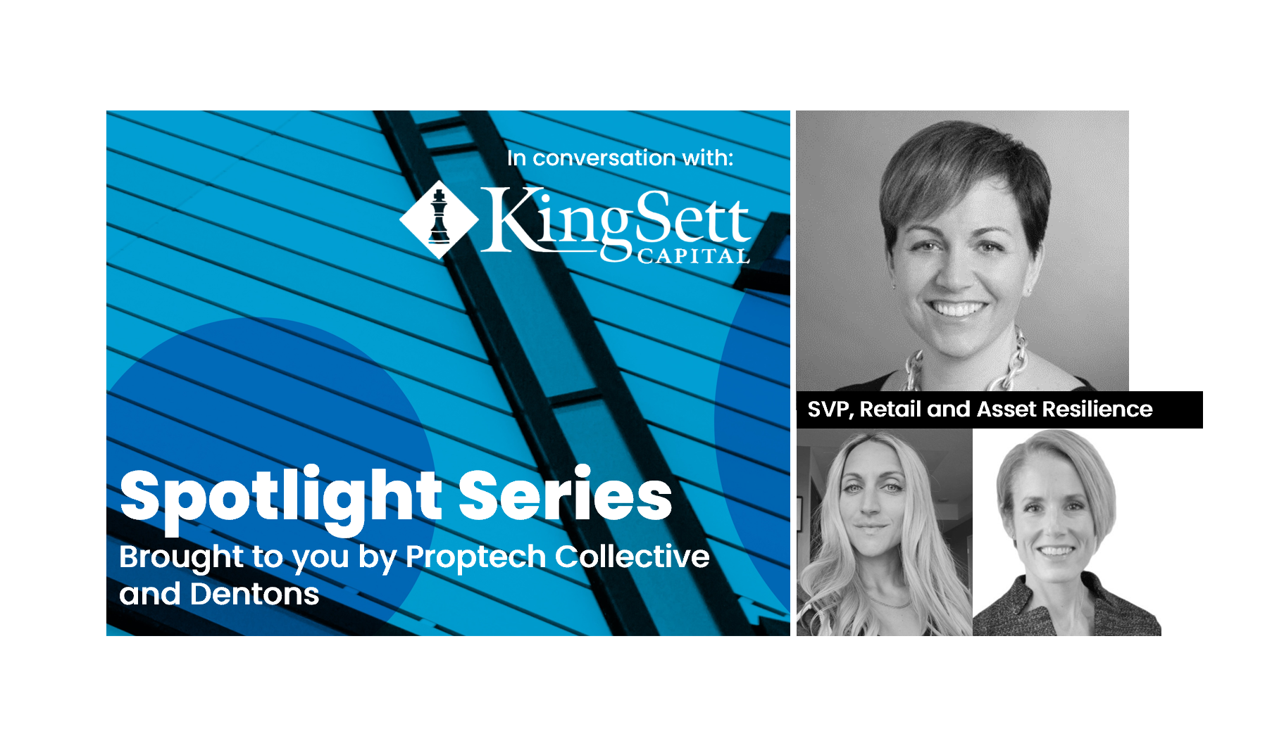 Spotlight Series: Theresa Warnaar from KingSett Capital