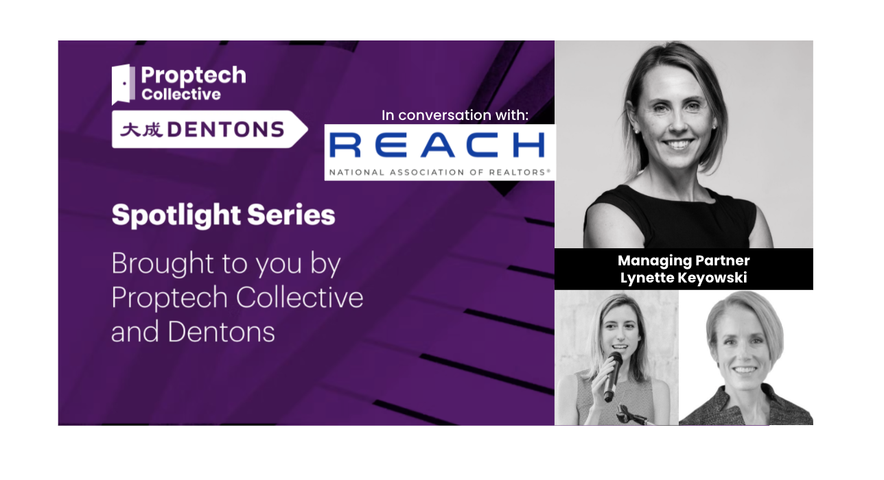 Spotlight Series: Lynette Keyowski from REACH Canada