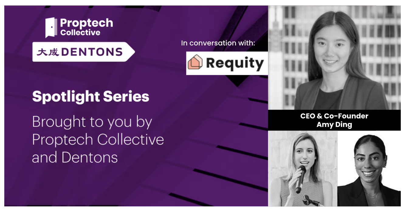 Spotlight Series: Amy Ding from Requity Homes