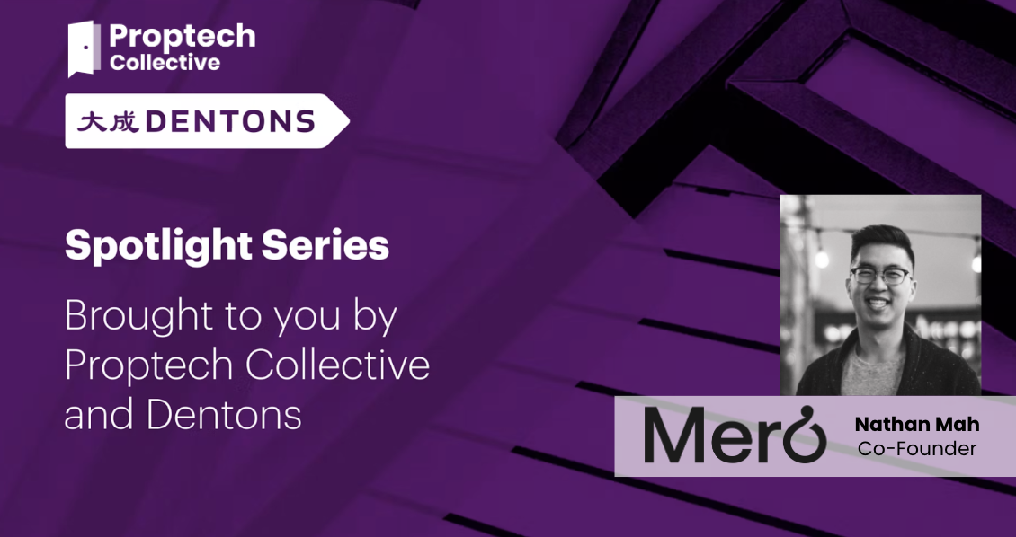 Spotlight Series: Nathan Mah from Mero