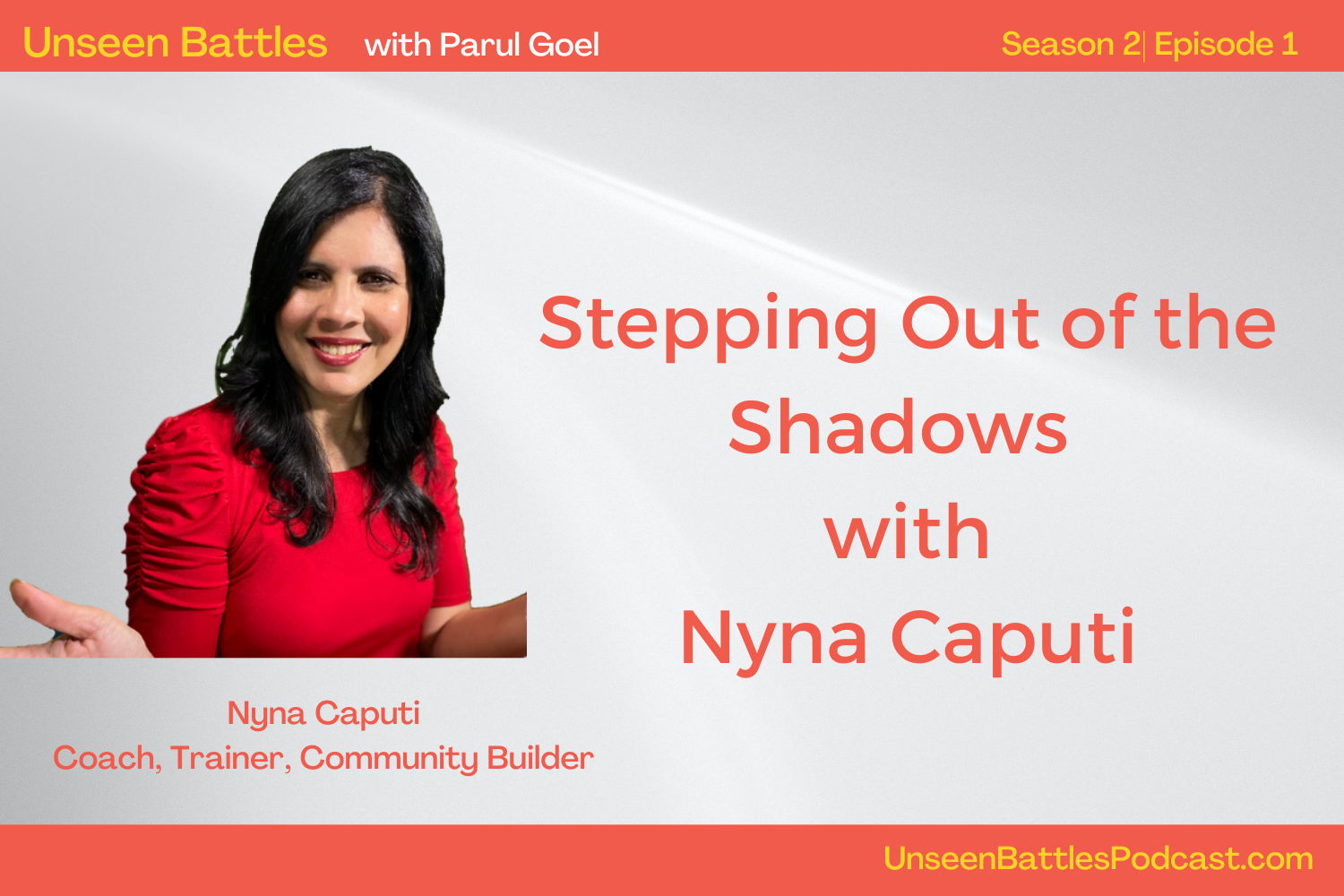 Introducing Unseen Battles — Parul Goel