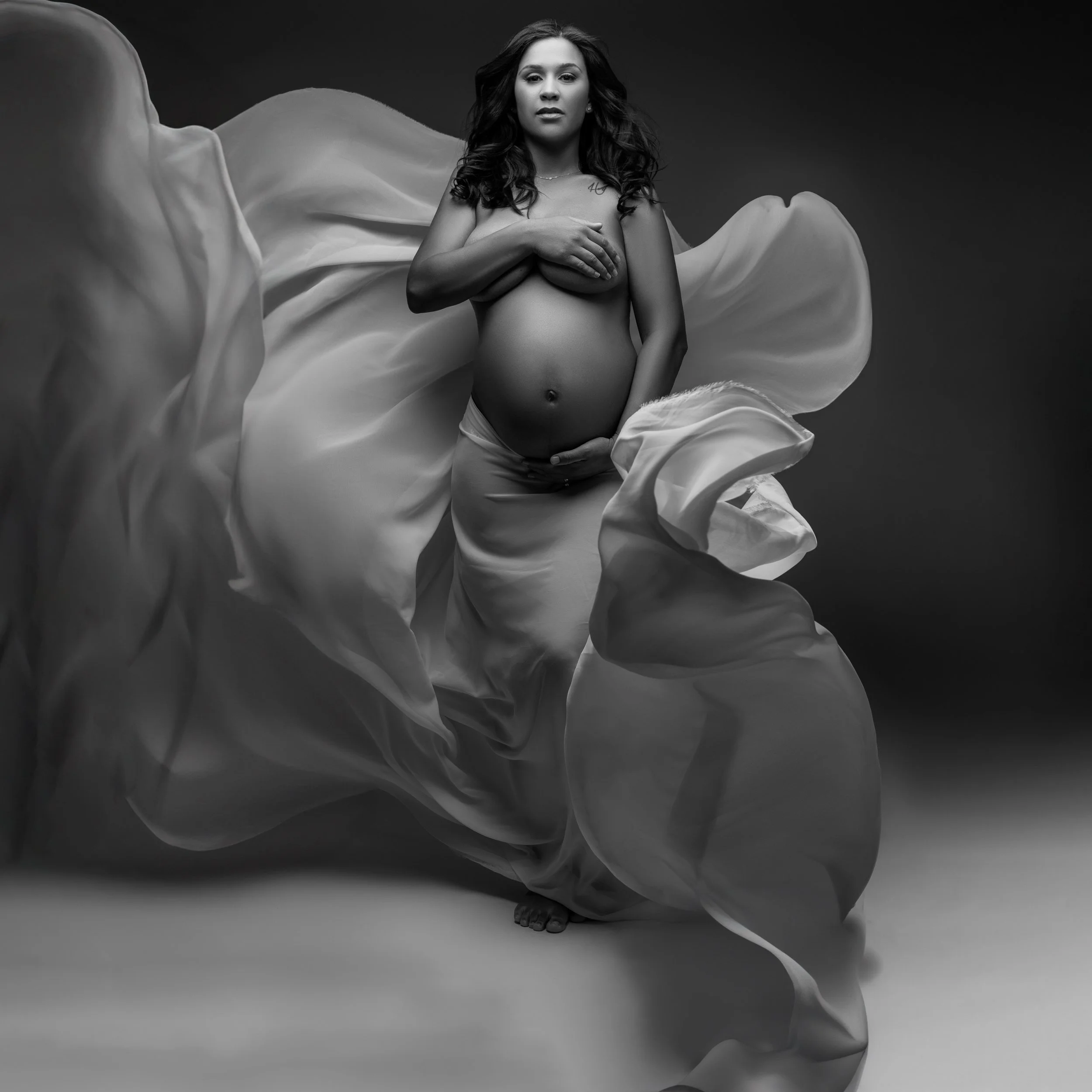 luxury-maternity-photography-rhode-island-professional-fashion-editorial-style-pregnancy-portrait-studio-white-chiffon-drape-flowy-in-the-air.jpg
