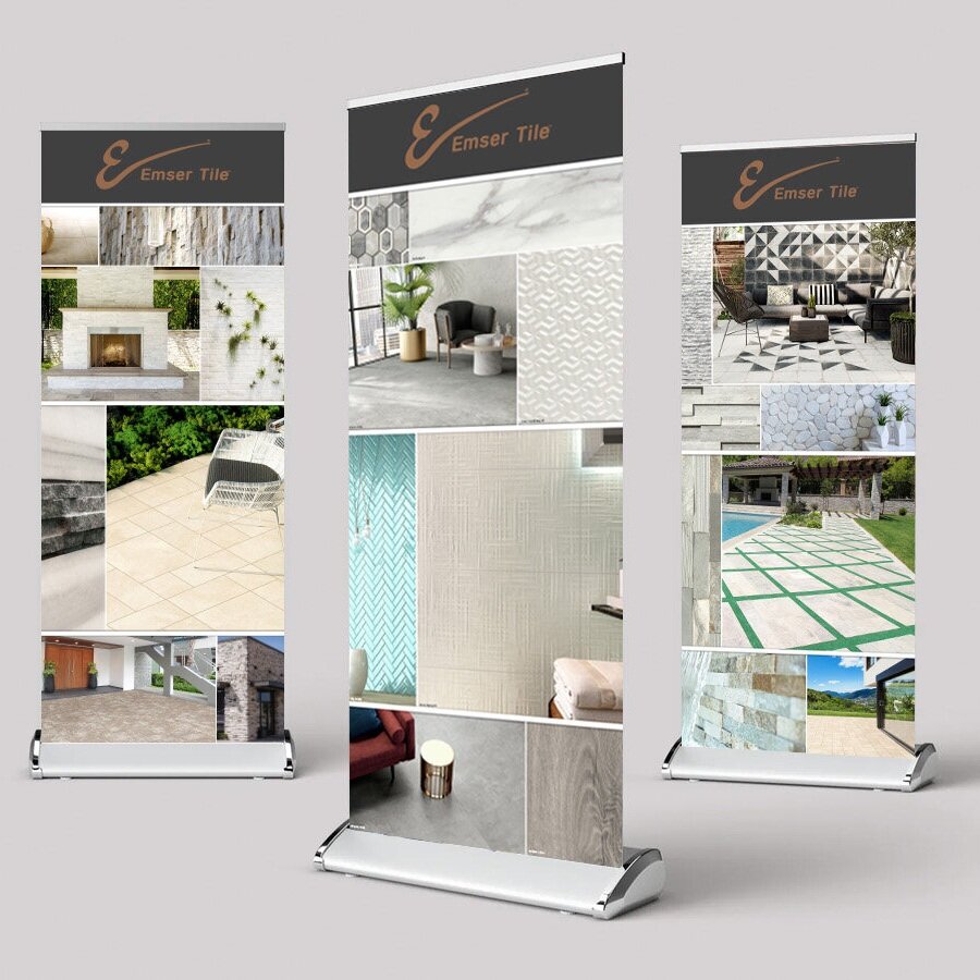 Tradeshow Signage