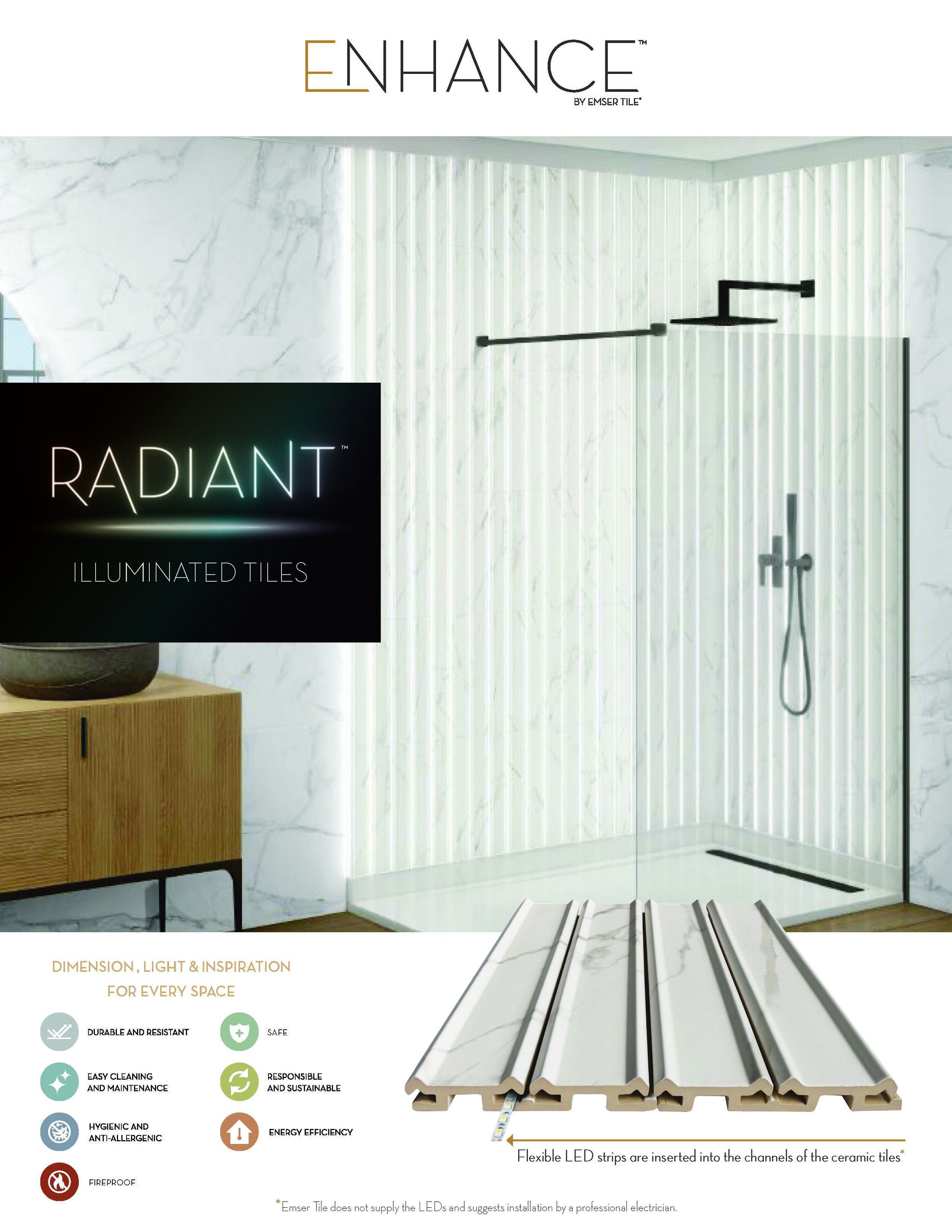 Product Flyer