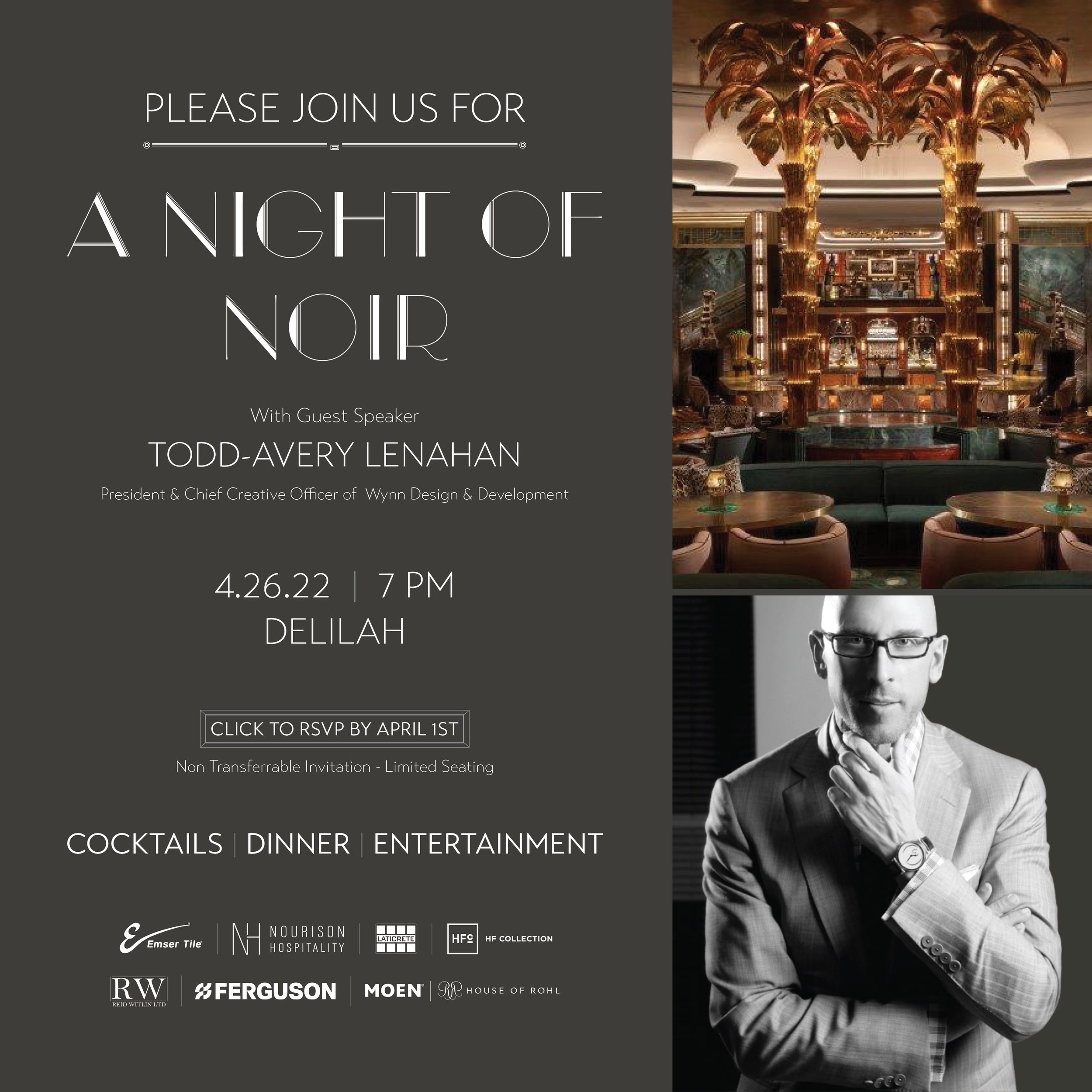 Event Invite